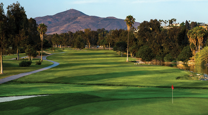 Golf Courses image