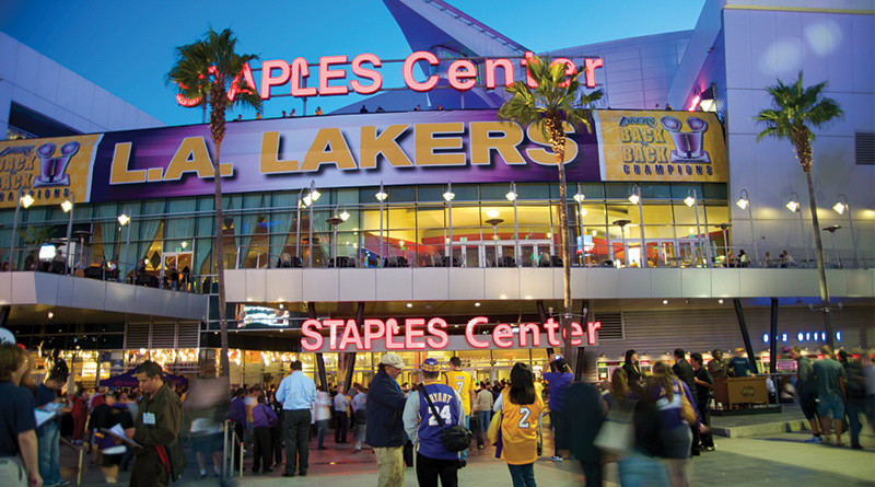 L.A. Lakers image