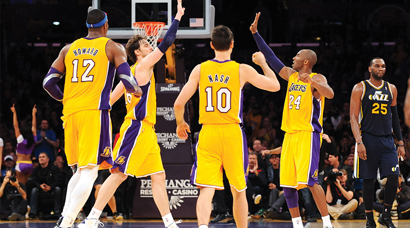 L.A. Lakers image