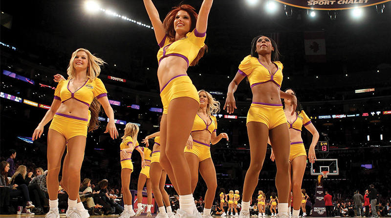 L.A. Lakers image