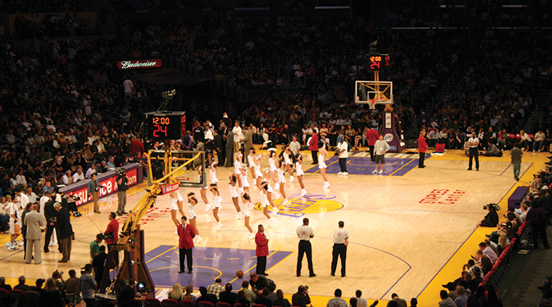 L.A. Lakers image