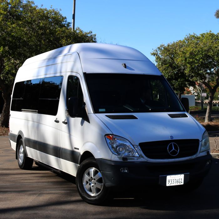 limobuses 2008 Sprinter Dodge Mercedes Benz 2500 Mercedes Mini Bus